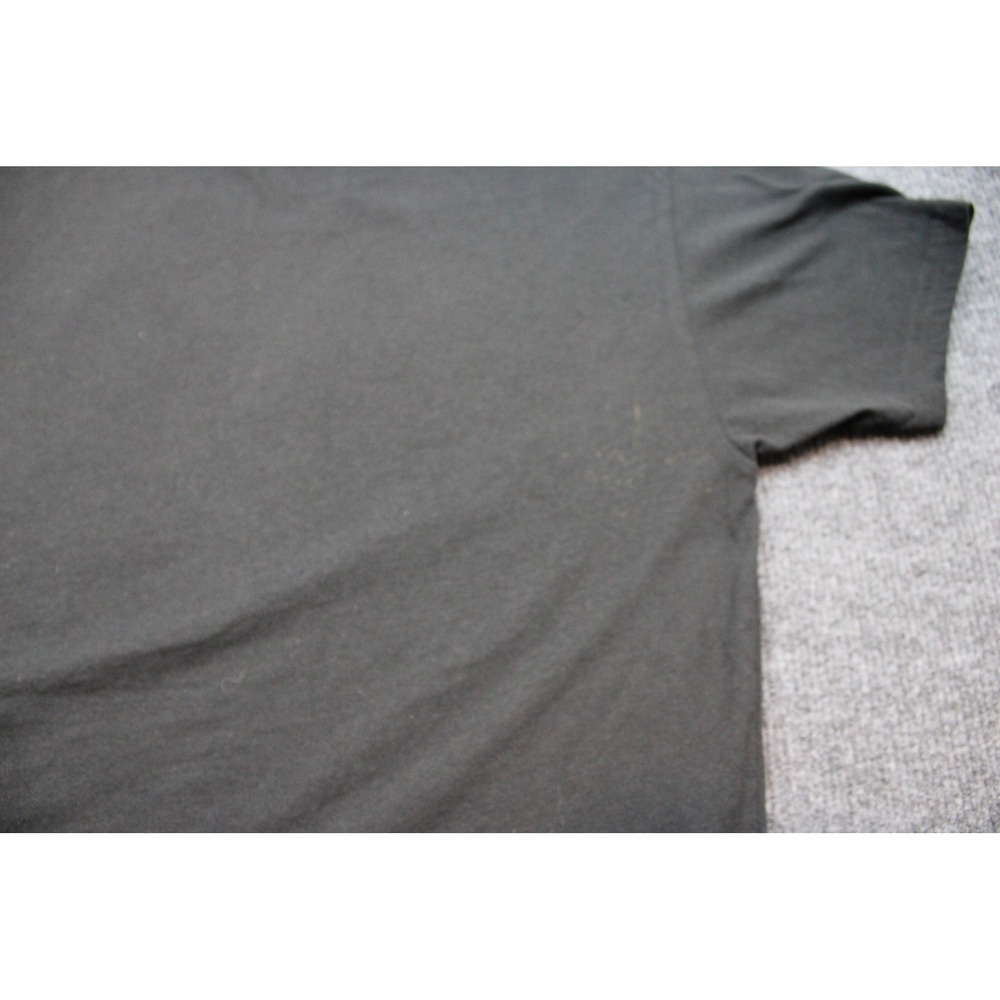 Las Vegas Monkey Sunglasses Graphic T-Shirt Mens Black Short Sleeve XL - Picture 7 of 7